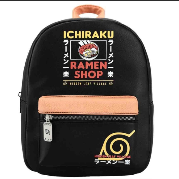 The Naruto Other - Naruto Ramen Mini Backpack NWT